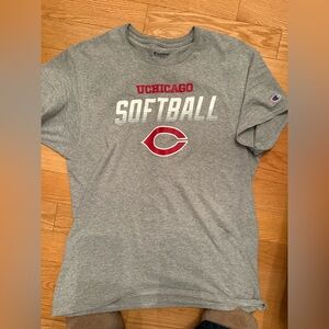 UChicago Softball Tshirt